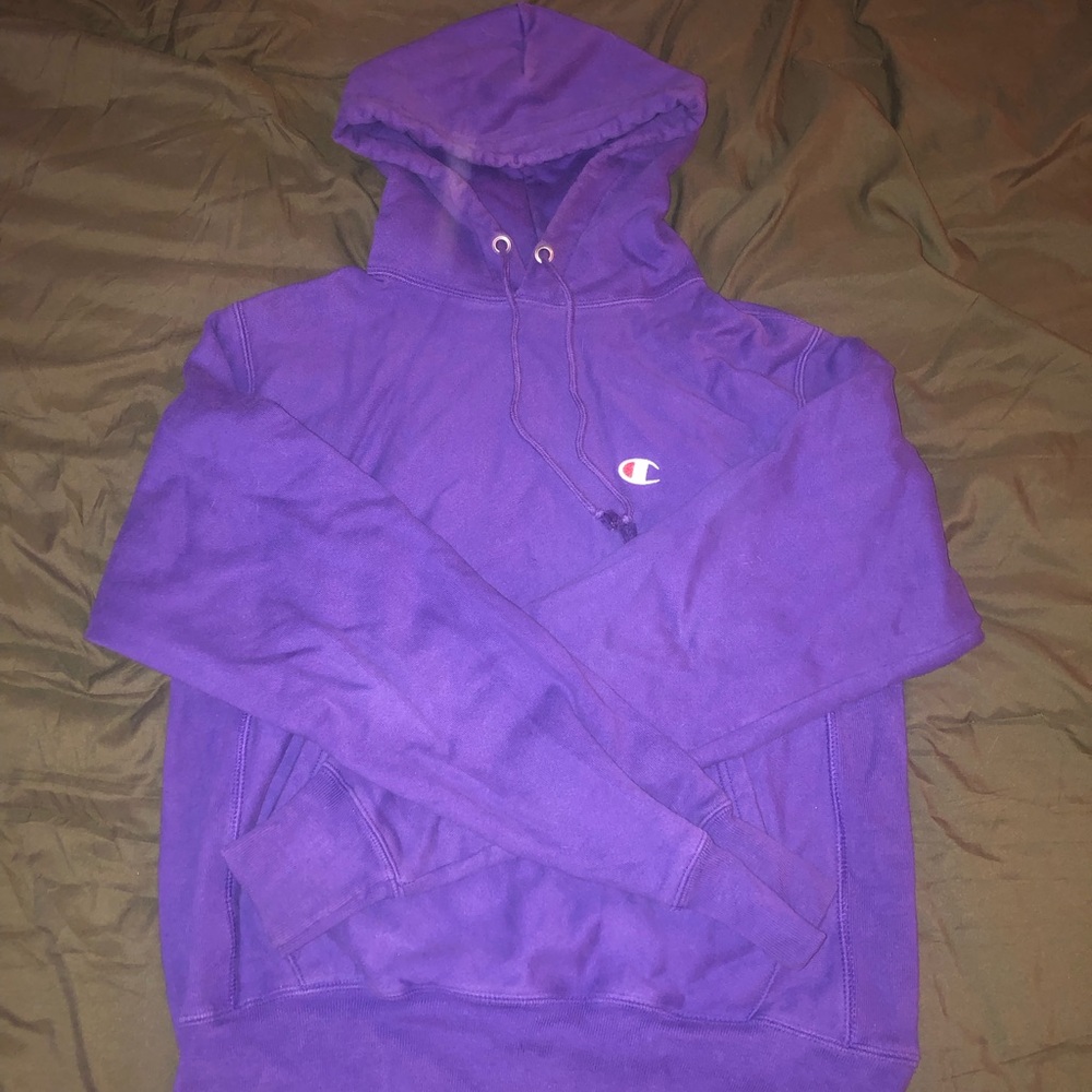 Champion hoodie